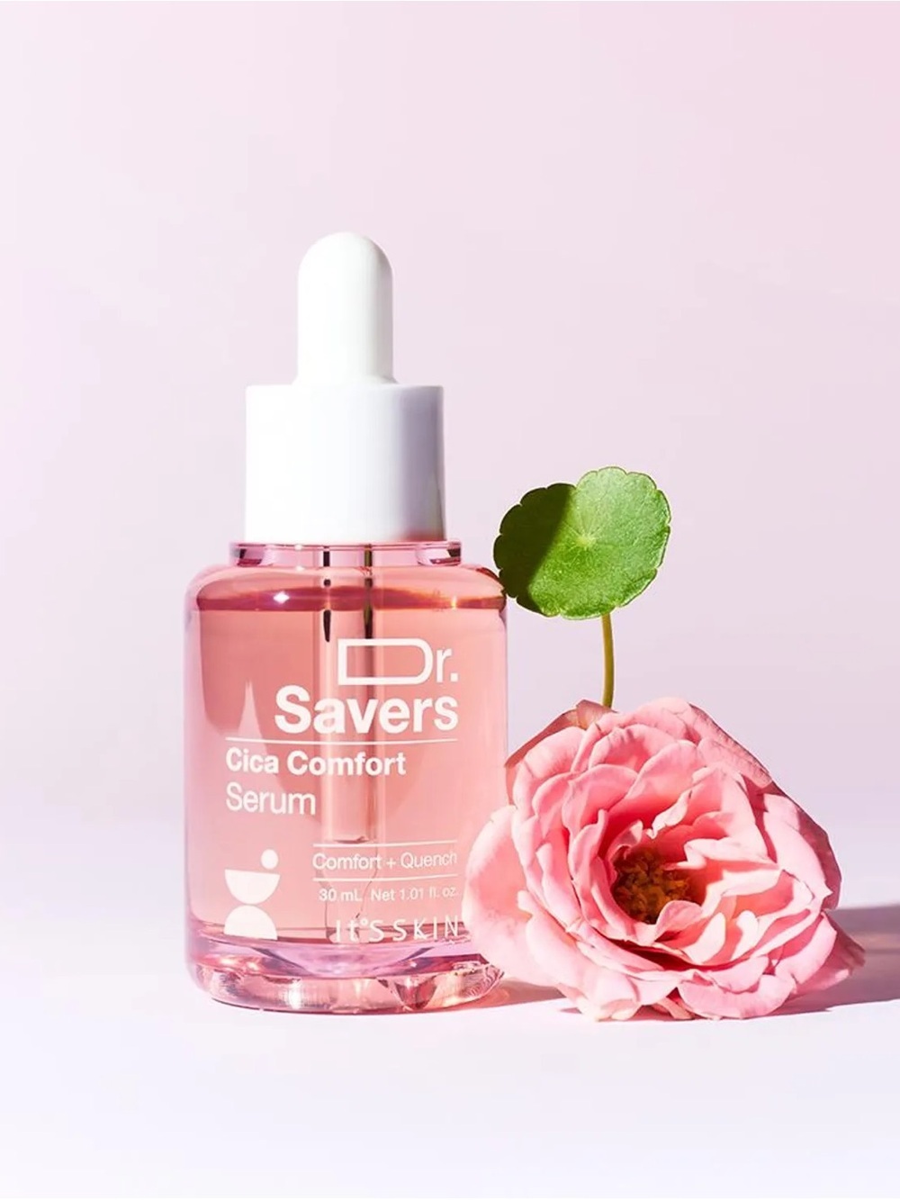 It'S SKIN Dr. Savers Cica Comfort Serum